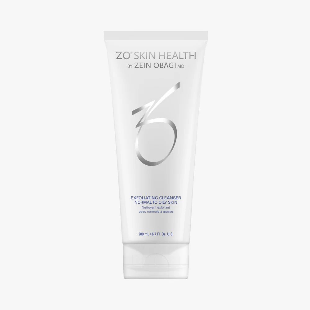 ZO Skin Health Exfoliating Cleanser, Normal to Oily Skin