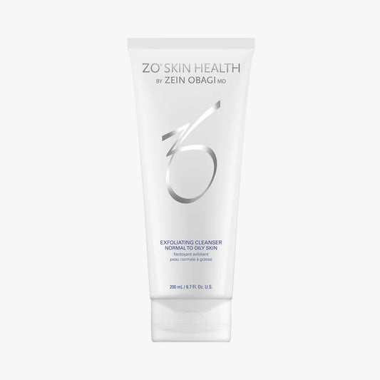 ZO Skin Health Exfoliating Cleanser, Normal to Oily Skin