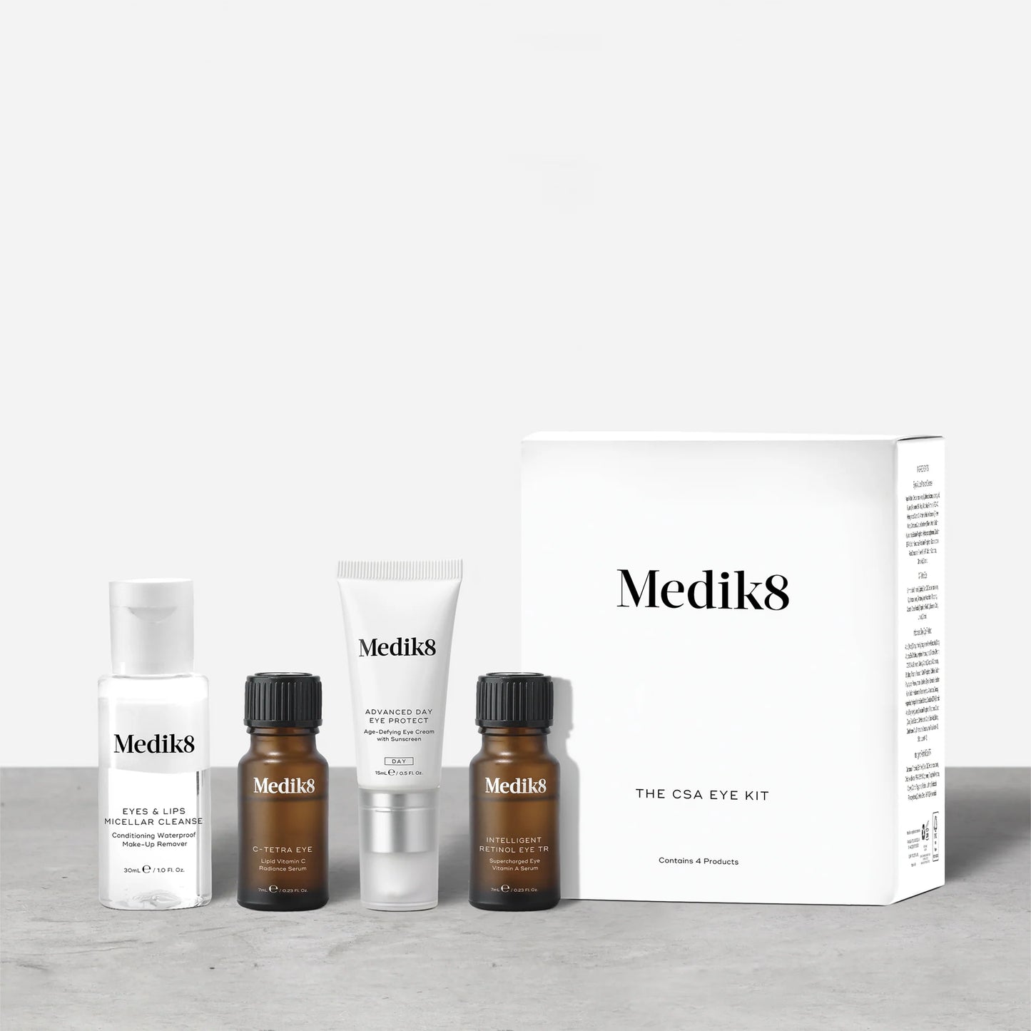 Medik8 CSA Eye Kit