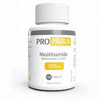 Propaira Nicotinamide 120 Tablets 500mg