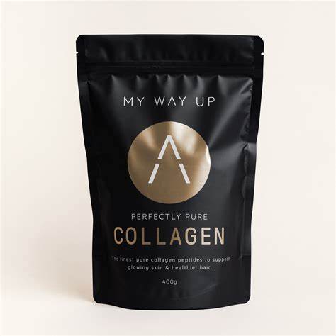 My Way Up Perfectly Pure Collagen Peptides