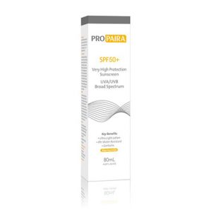 Propaira SPF50+ Very High Protection Sunscreen