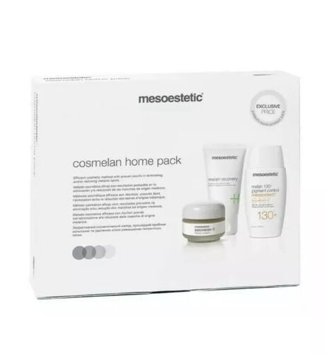 Mesoestetic Cosmelan Home Pack